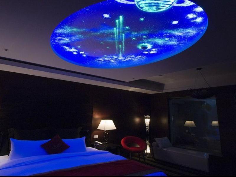 Golden Hot Spring Hotel Taipei Extérieur photo