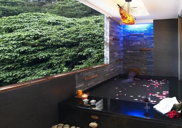 Golden Hot Spring Hotel Taipei Extérieur photo