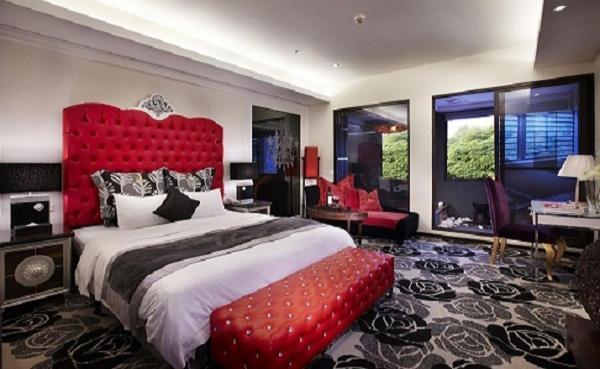 Golden Hot Spring Hotel Taipei Extérieur photo