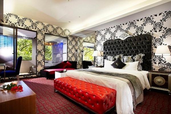 Golden Hot Spring Hotel Taipei Extérieur photo