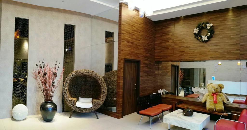 Golden Hot Spring Hotel Taipei Extérieur photo